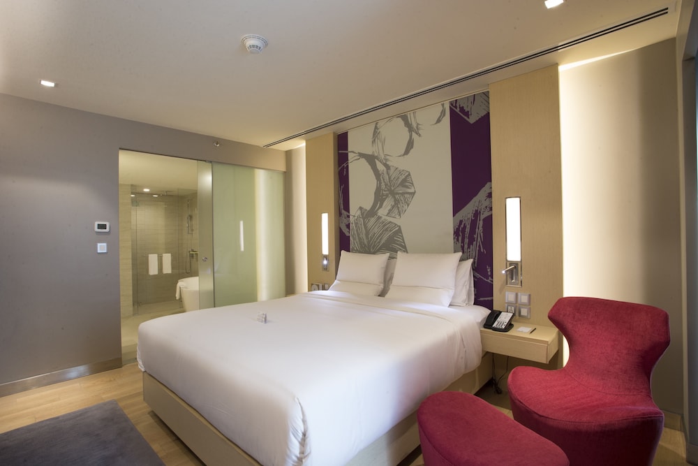 Hotel Novotel Manila Araneta Center 18/76