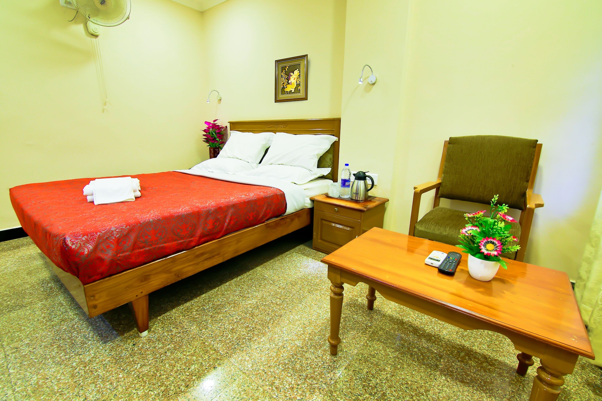 Deluxe, Single Bed 5/5