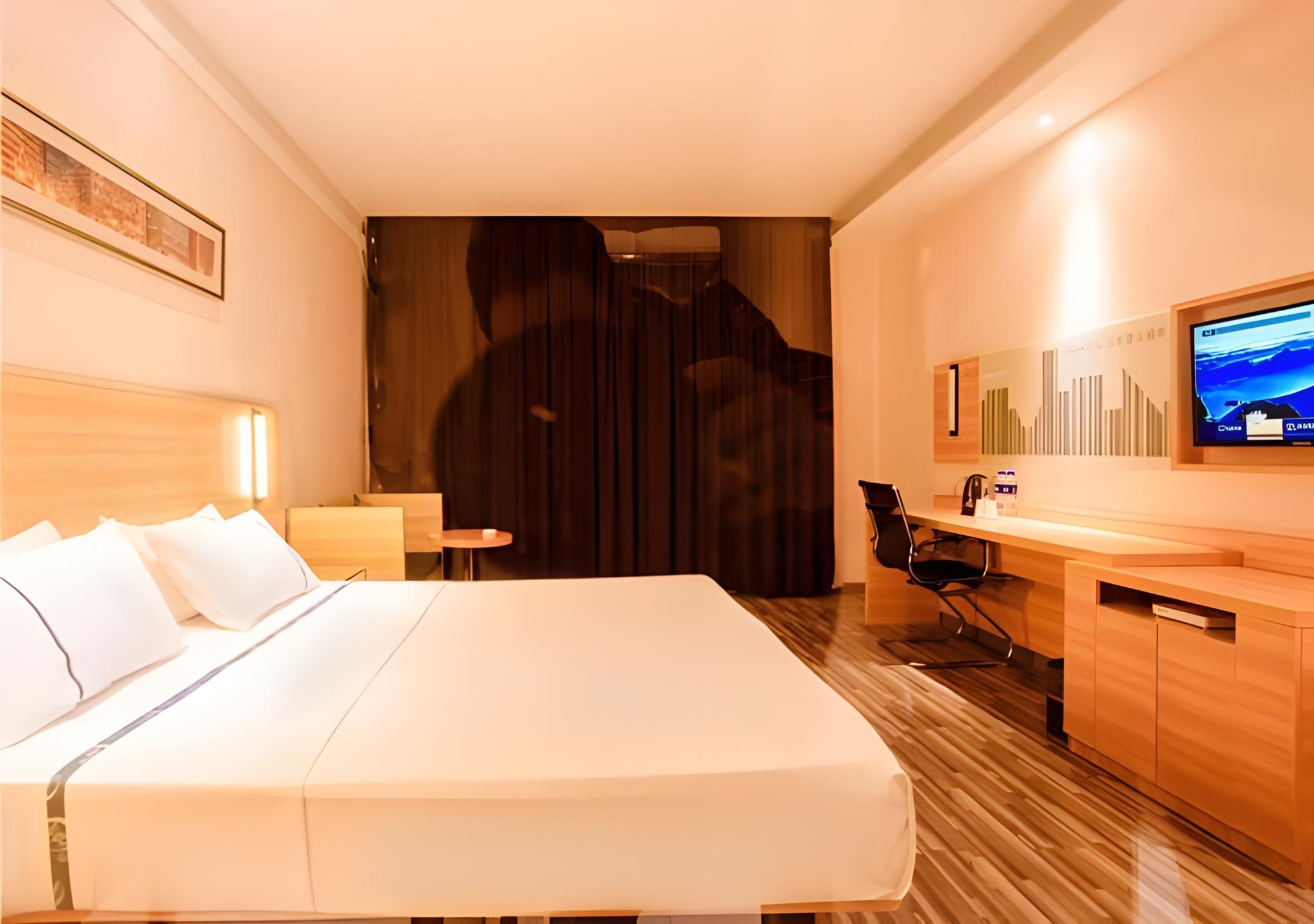 City Comfort Inn (Wanda Store, Xianning South Railway Station) 28/55