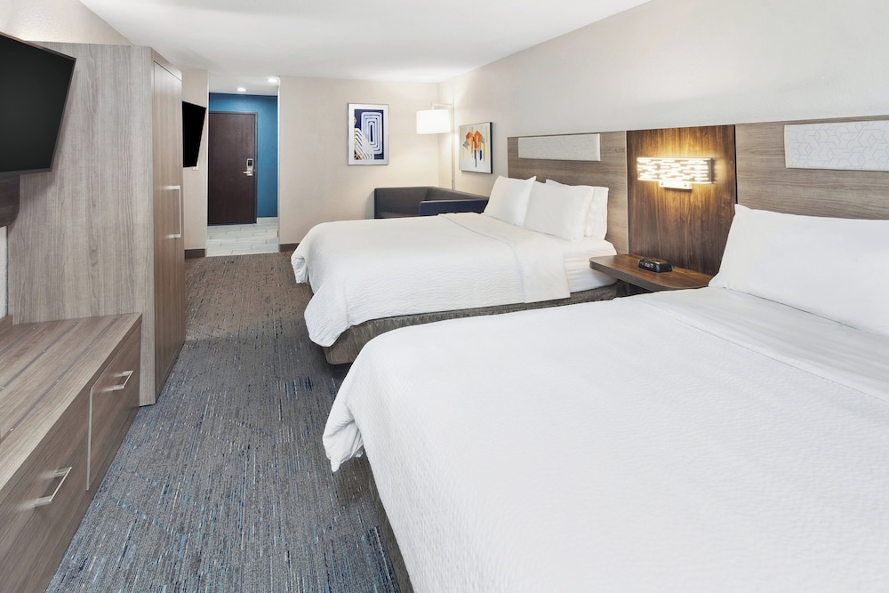 Holiday Inn Express Hotel Suites Pekin Peoria Area 16/62