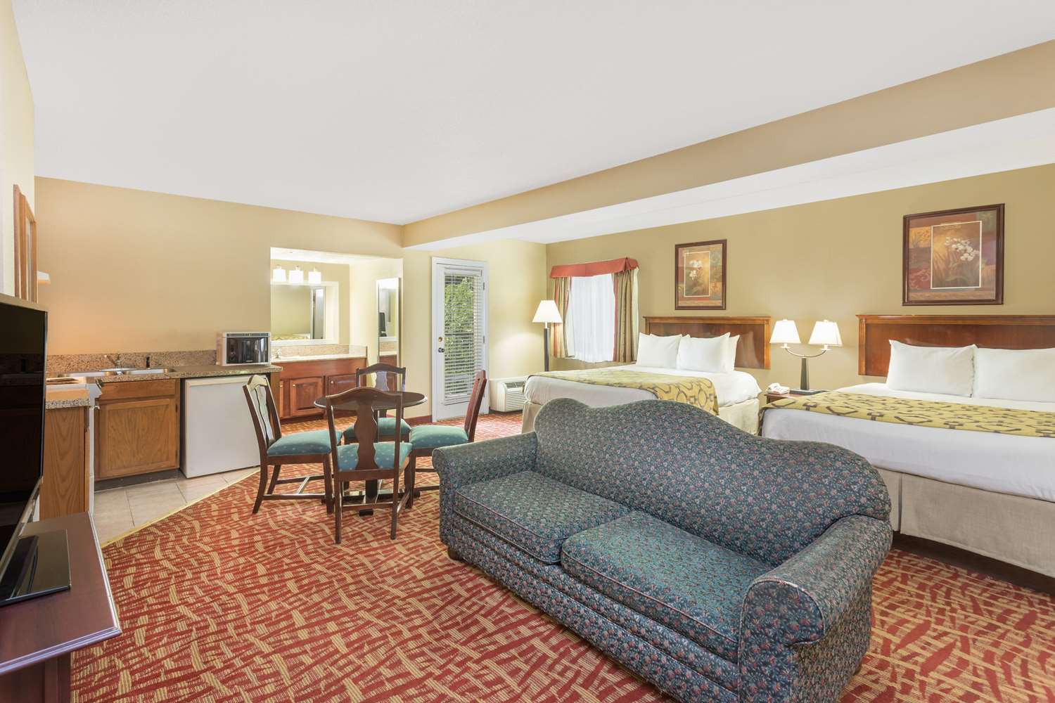 Baymont By Wyndham Sevierville Pigeon Forge 31/41