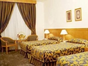 فندق ايلاف اجياد(Manazel Ajyad Hotel By Elaf) 7/36