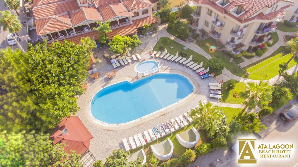 Ata Lagoon Beach Hotel 50/50