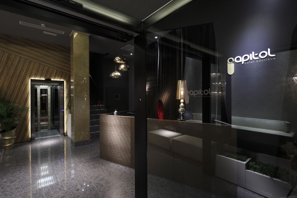 Capitol Boutique Hotel 6/61
