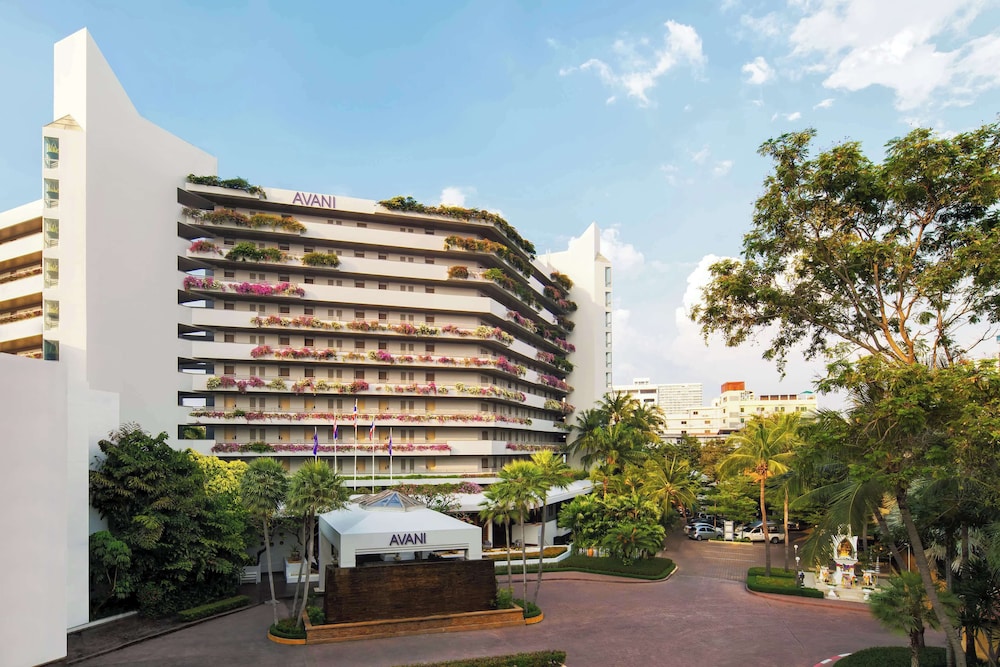 Avani Pattaya Resort 5/48