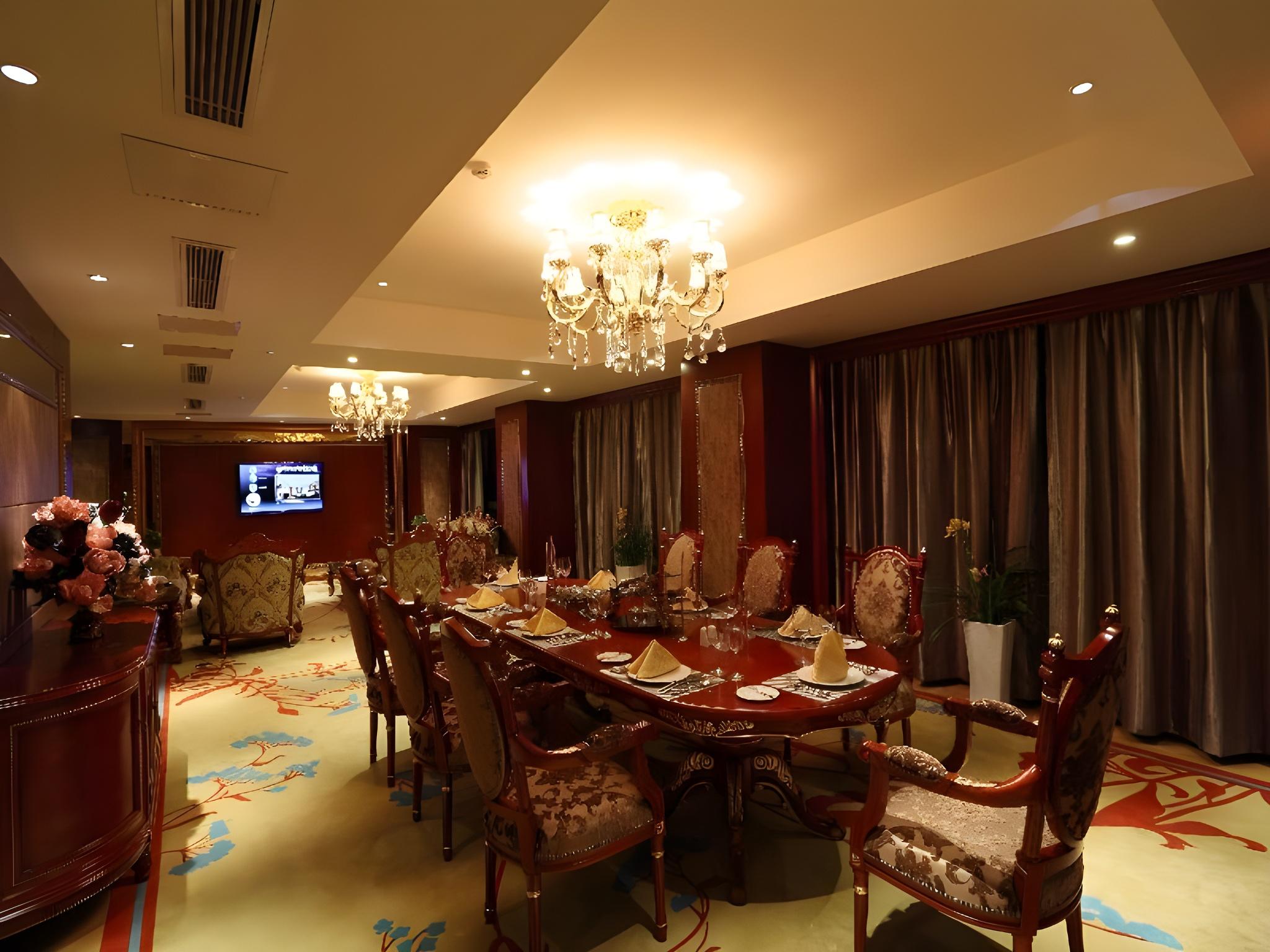Yangzhou Pearl International Hotel 30/44