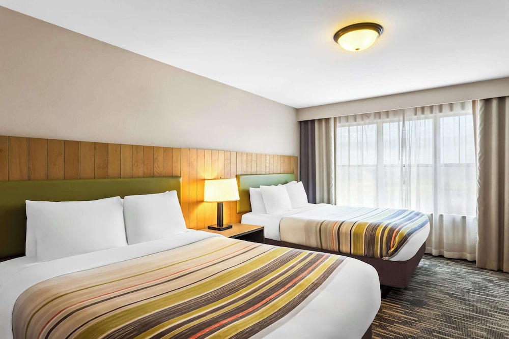 1 Bedroom, Suite, Queen Bed