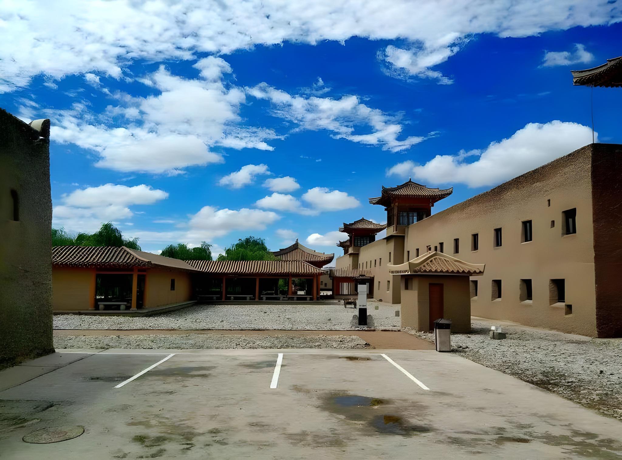 The Silk Road Dunhuang 47/49
