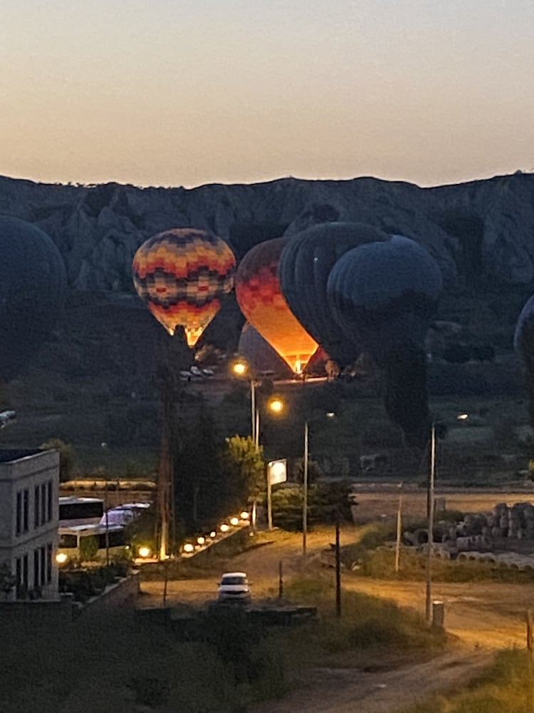 Silk Road Hotel Cappadocia - Adults Only 34/46