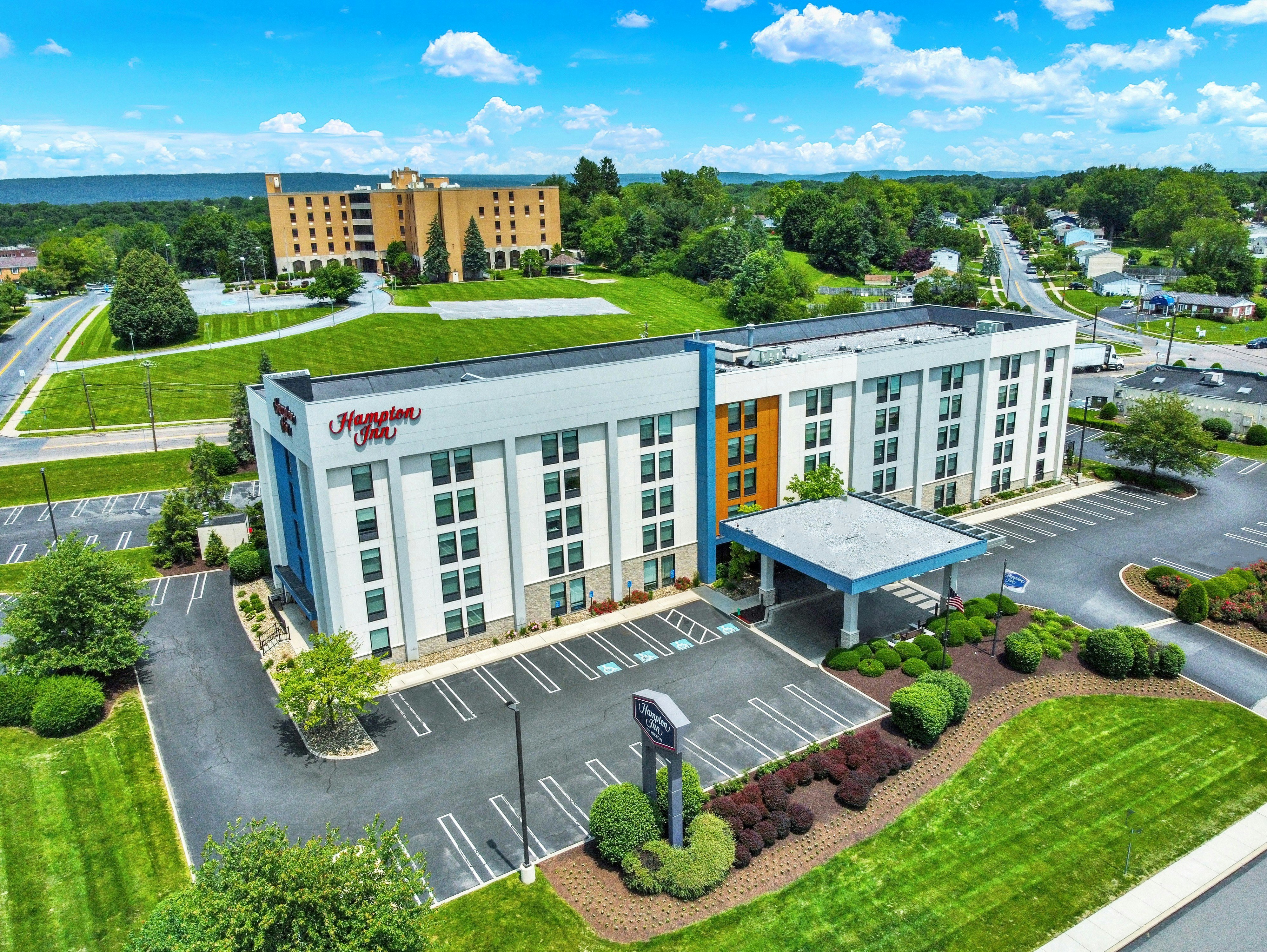 Hampton Inn Harrisburg - East (Hershey Area) 5/69