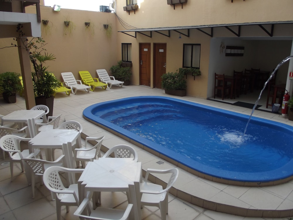 Pousada Alagoana Hotel 49/50