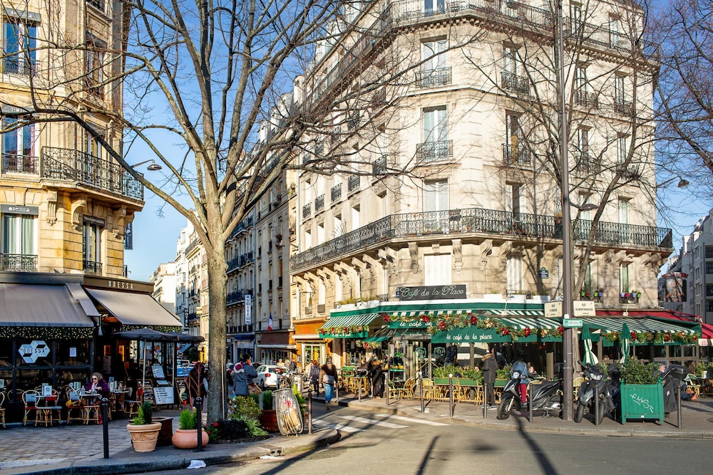 Mercure Paris Gare Montparnasse 76/84