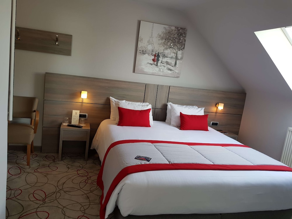 Ibis Styles Charleroi Airport Aero44 19/57