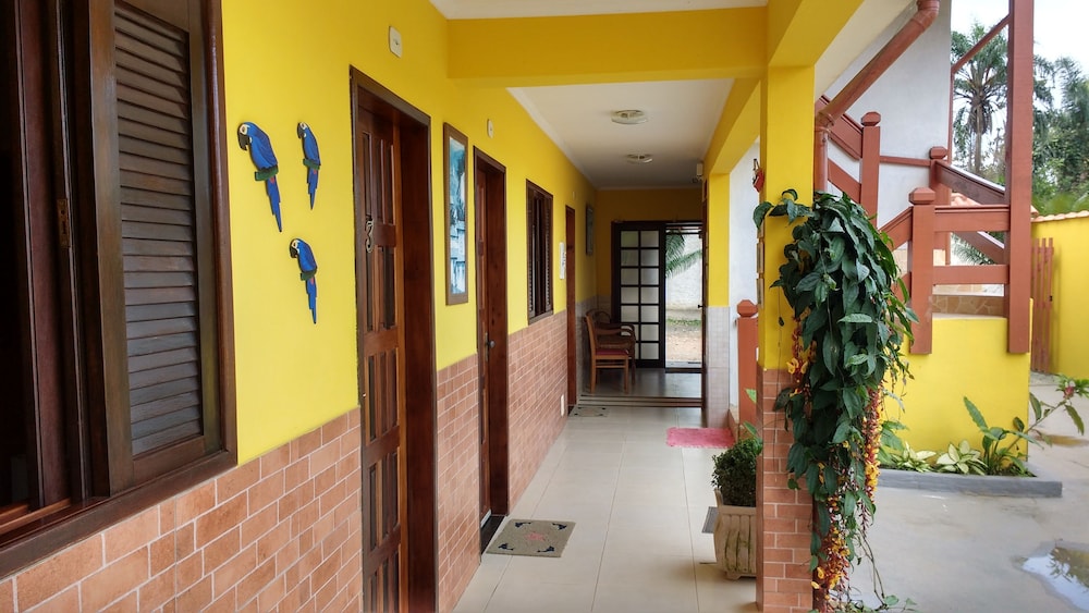 Pousada Litoral Paraty 1/50