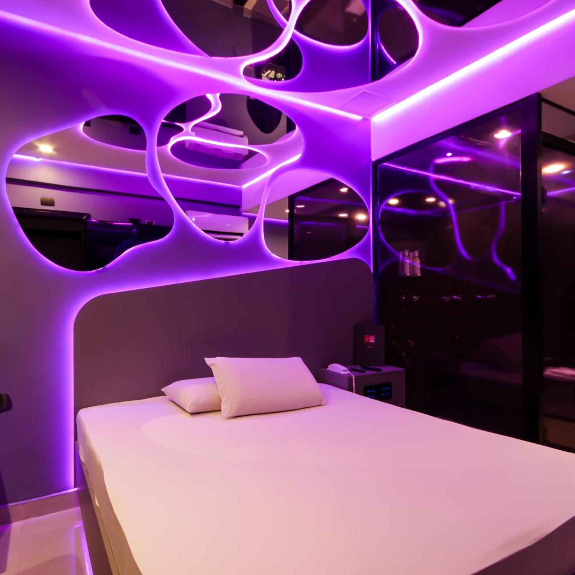 Adrenalina Hotel - Adults Only 39/51