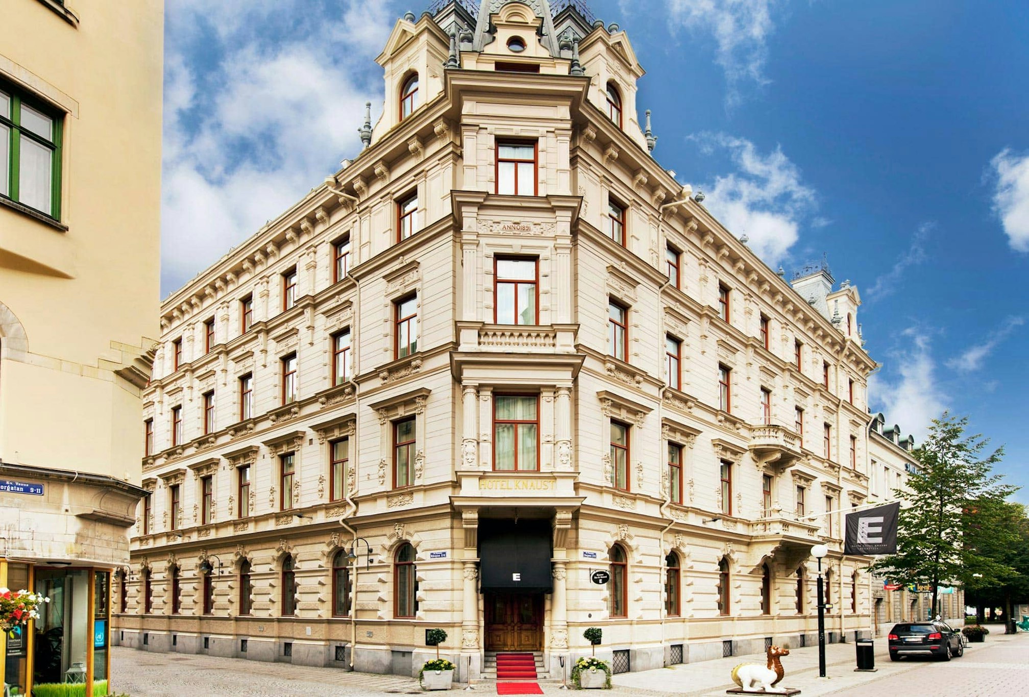 Elite Hotel Knaust 15/16
