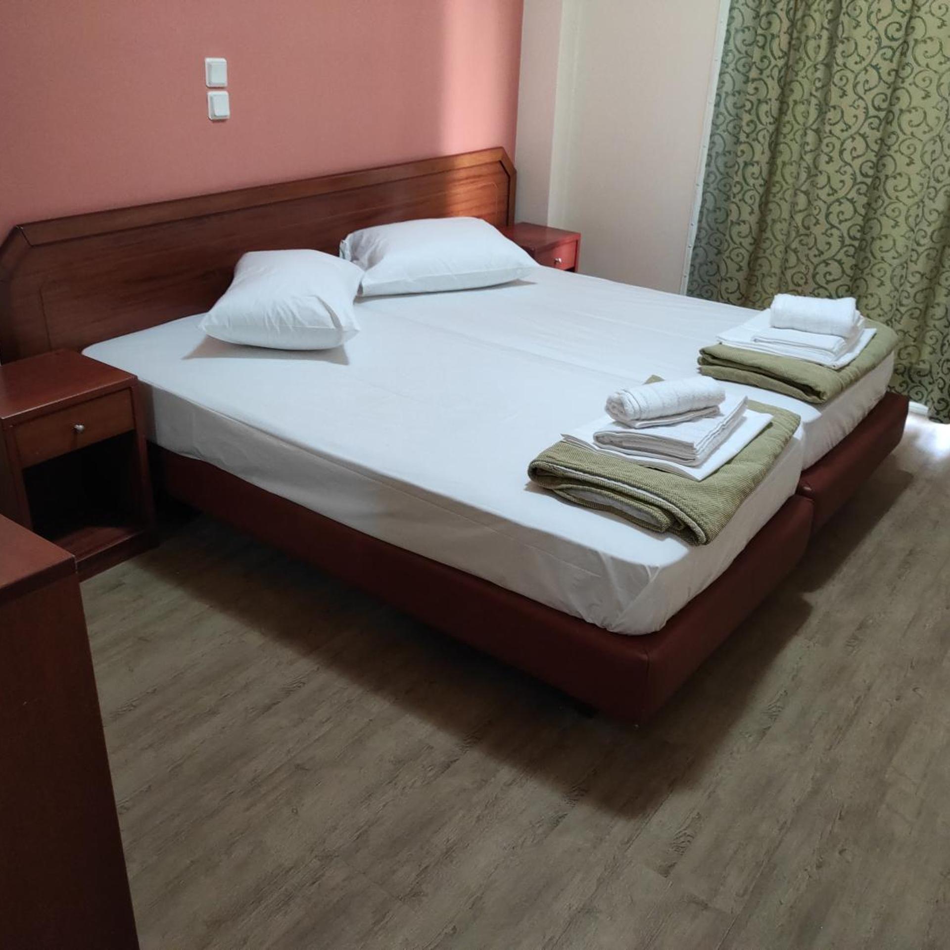 غرفة اقتصادية بسرير مزدوج، Hotel Lido 7/10