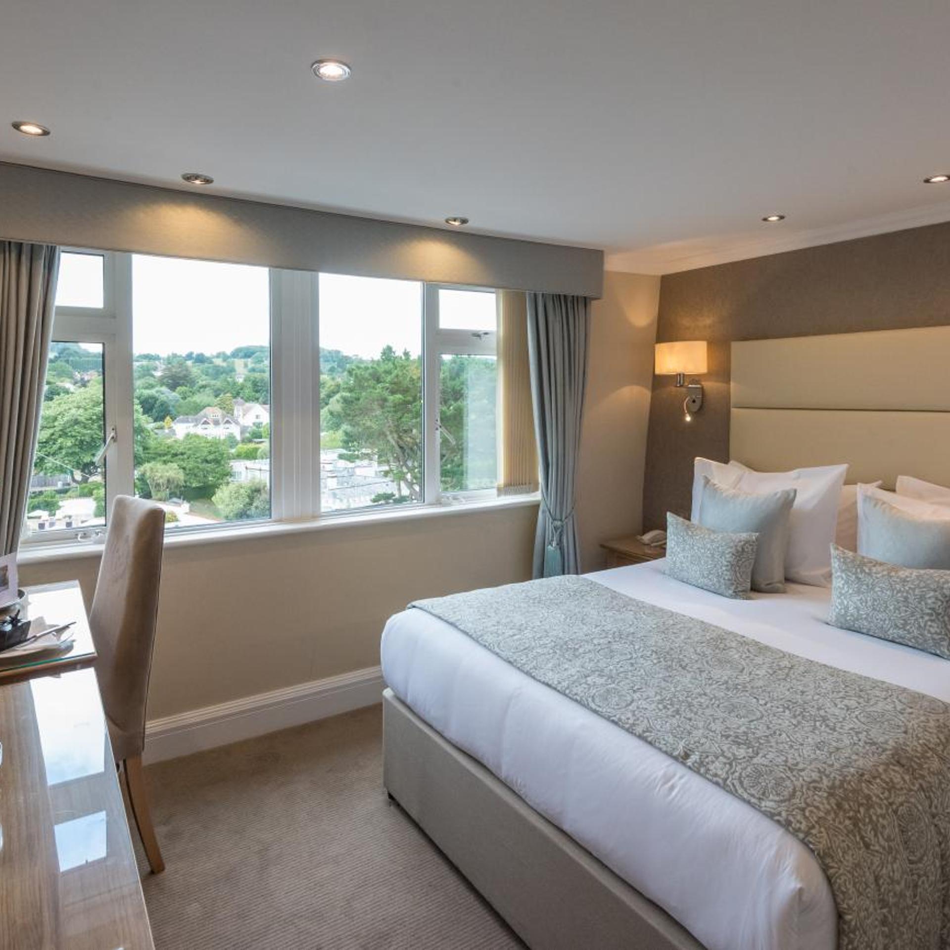 Inland, Standard, Double Bed