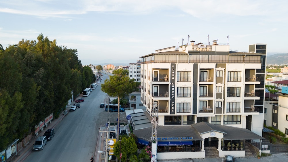 Elada Luxury Otel 5/50
