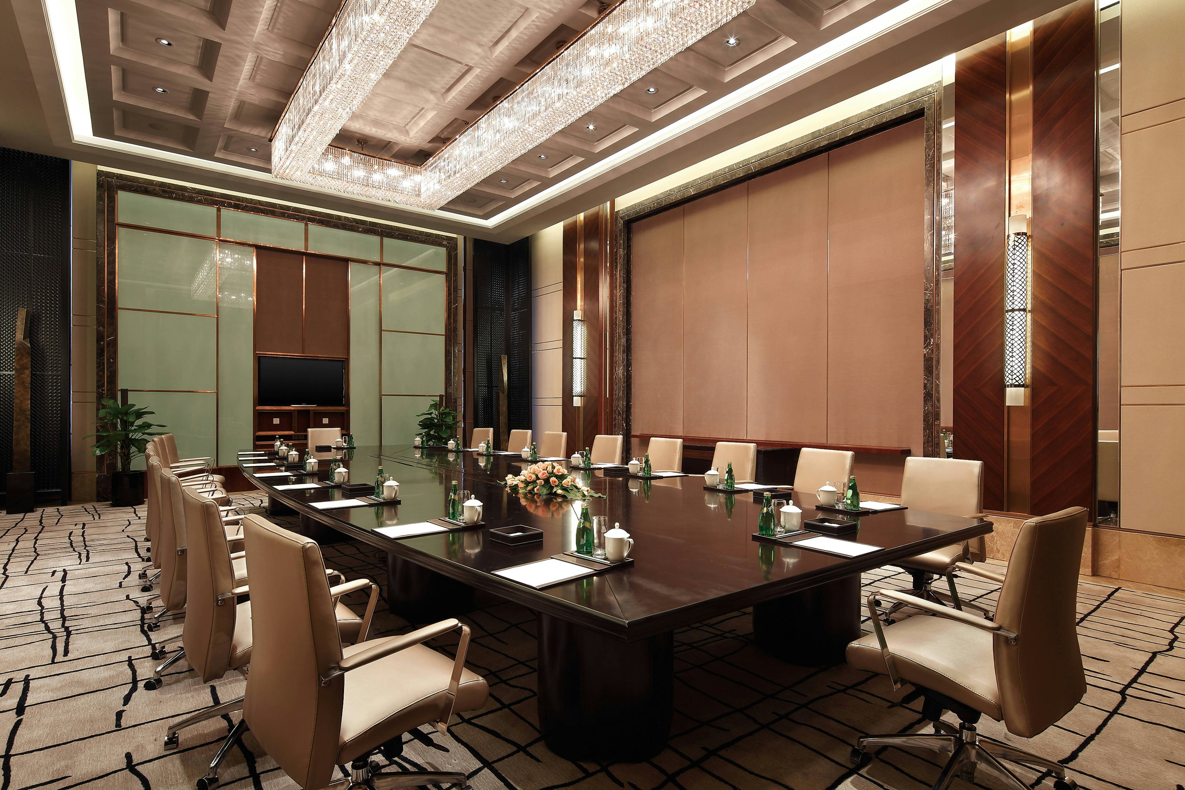 Sheraton Hefei Xinzhan Hotel 16/22