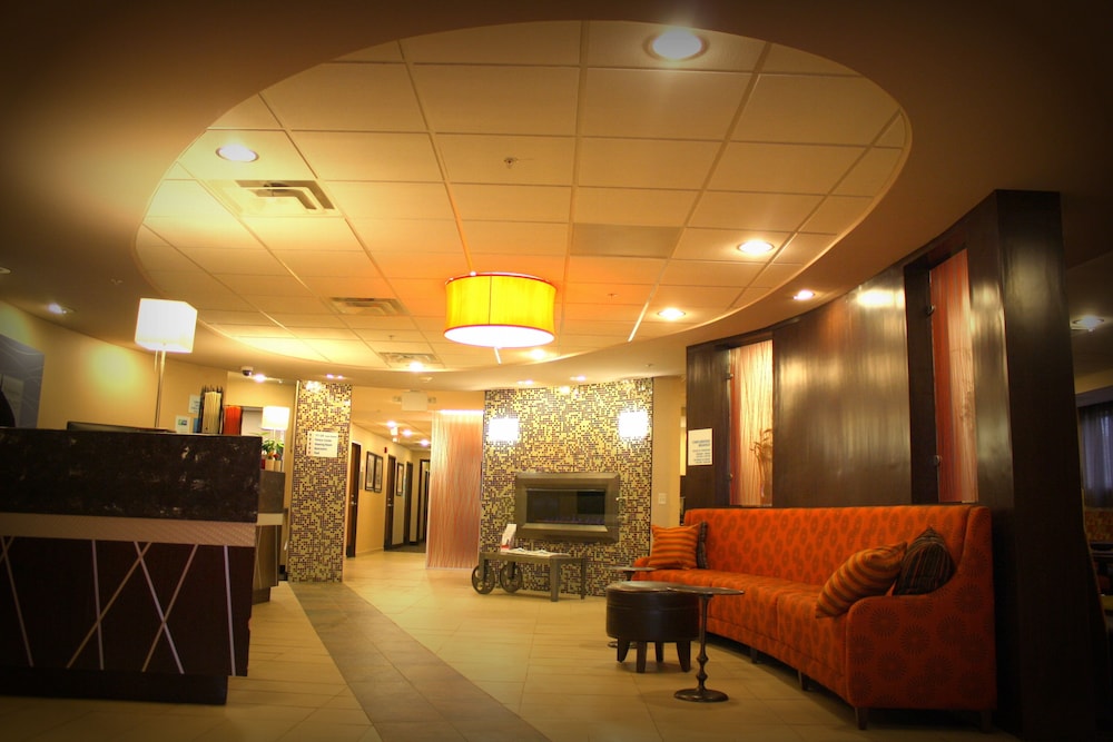 lobby