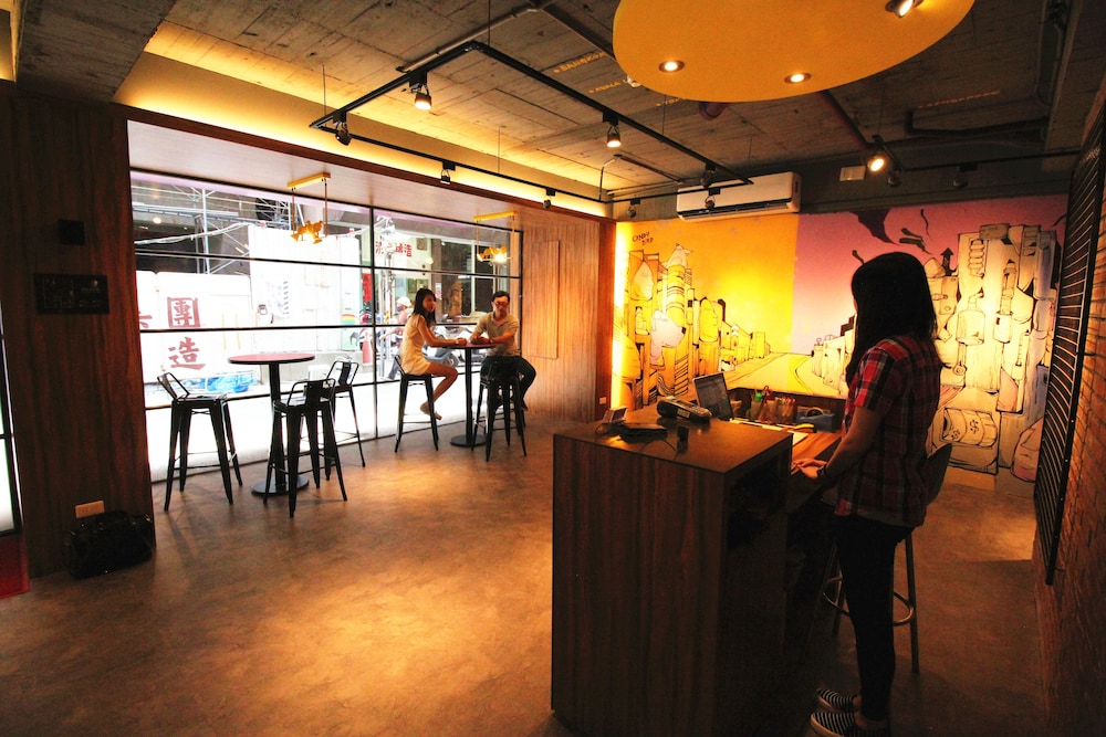 Backpackers Hostel-Ximending Branch 32/39