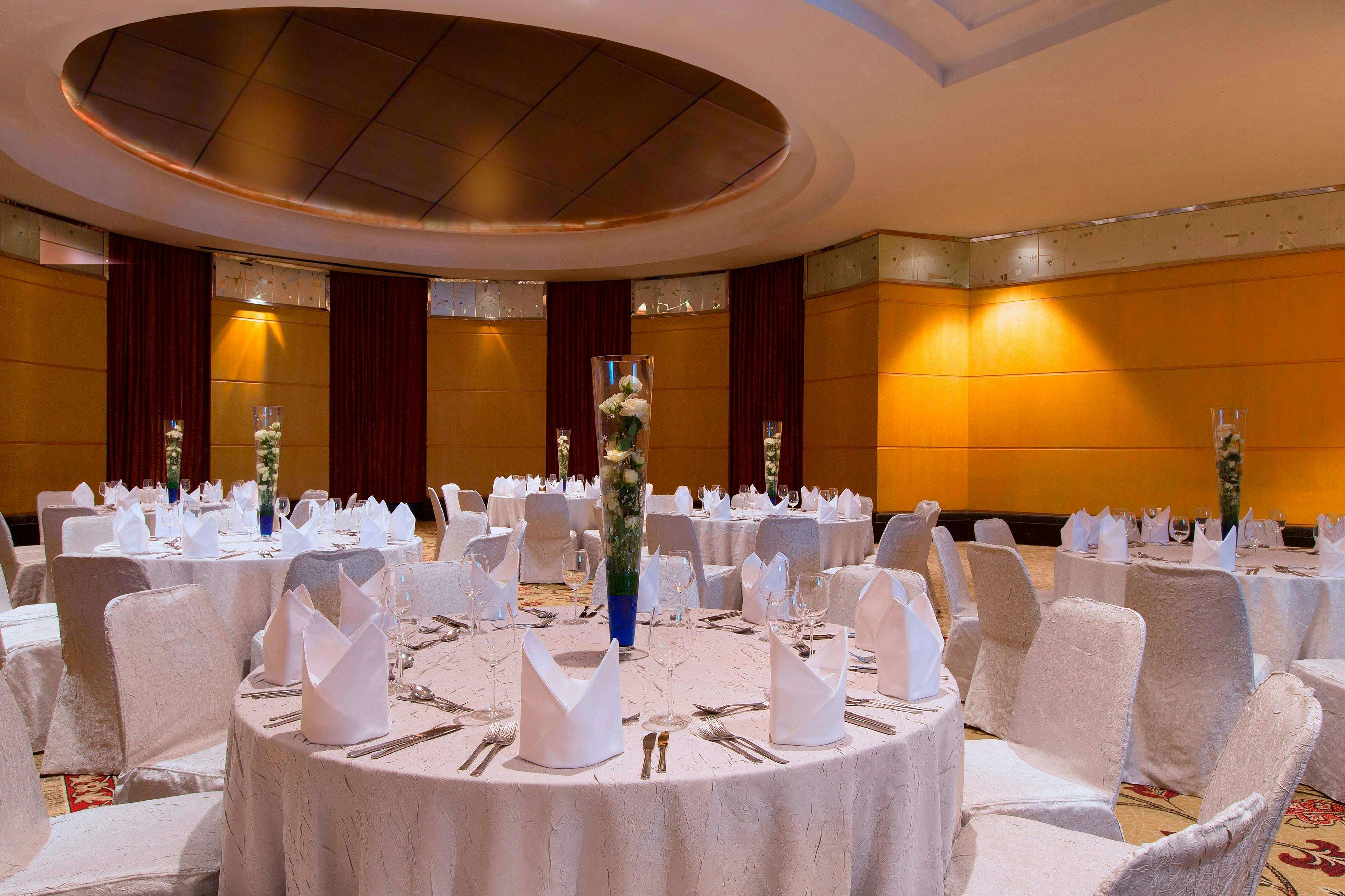 The Westin Dhaka 37/38