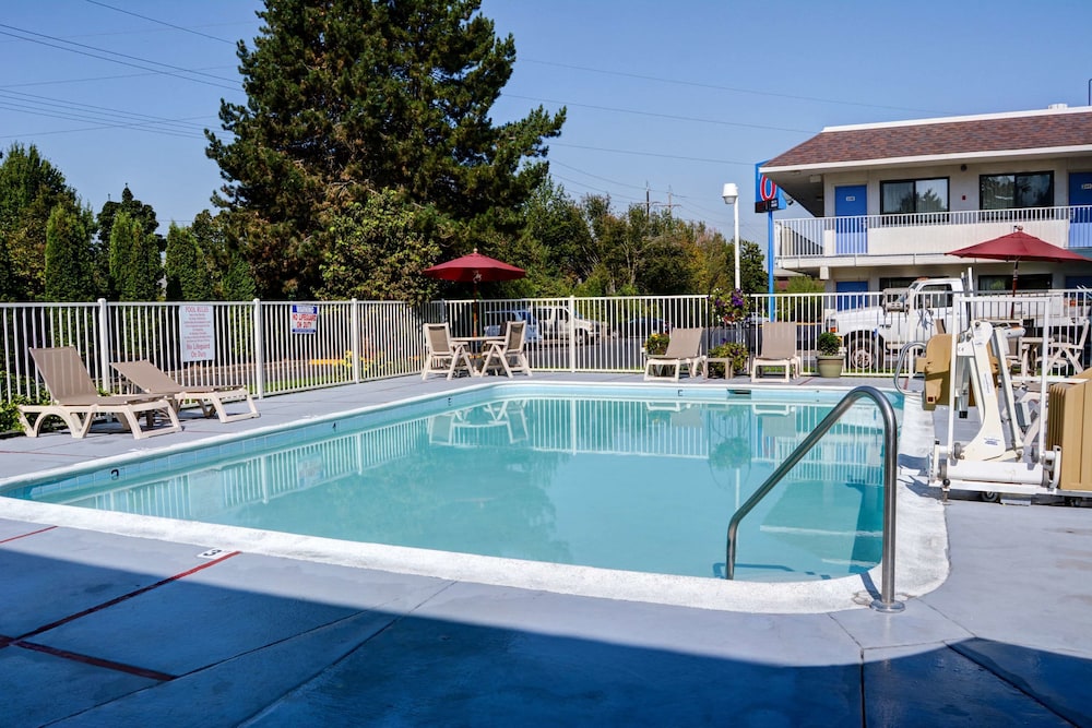 Motel6 Springfield, OR - Eugene North 37/49