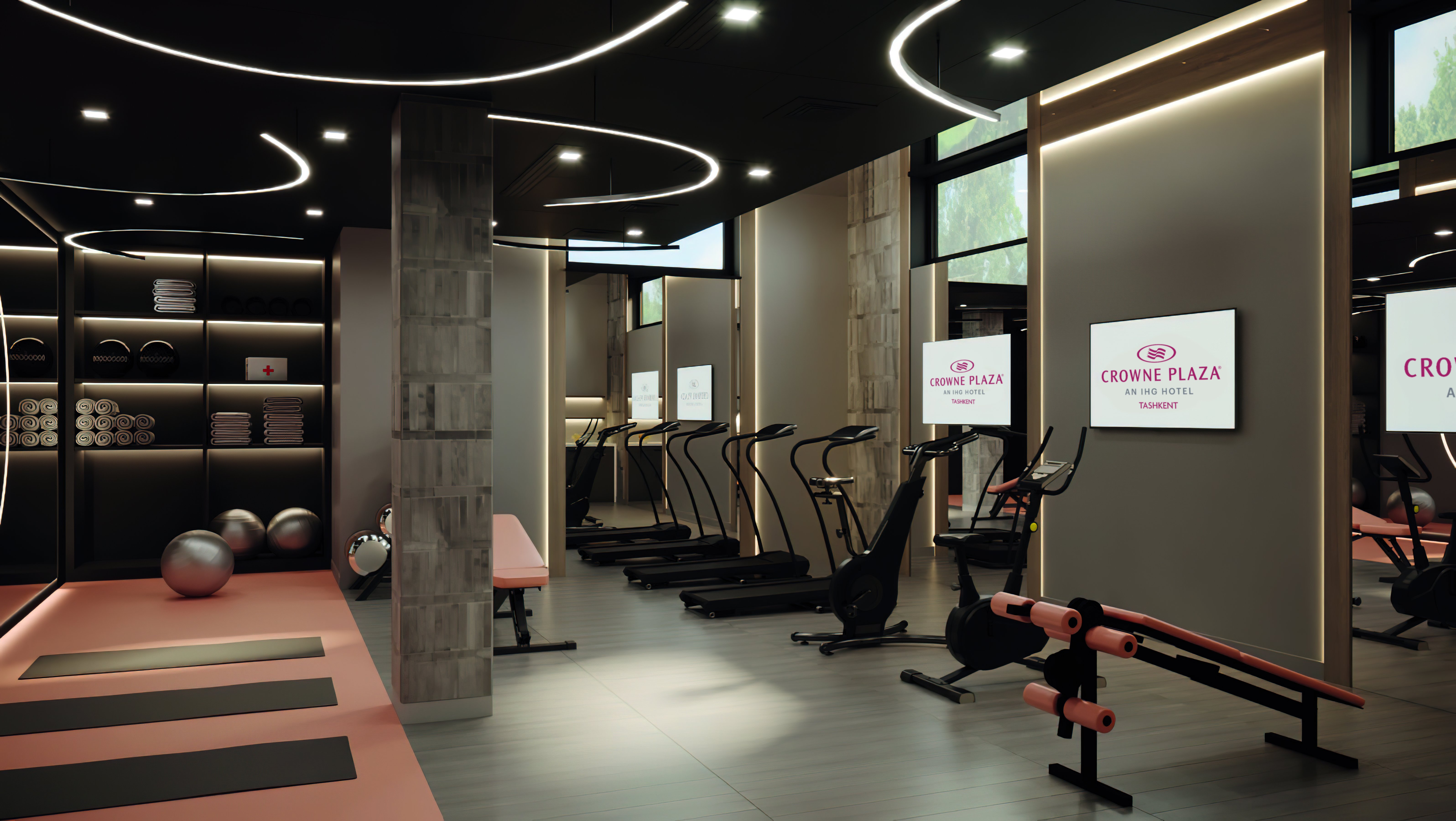 Crowne Plaza Tashkent an IHG Hotel 29/57