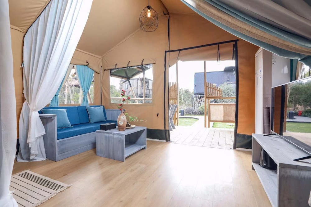 Lin Jia Camping Site Shanghai 24/50