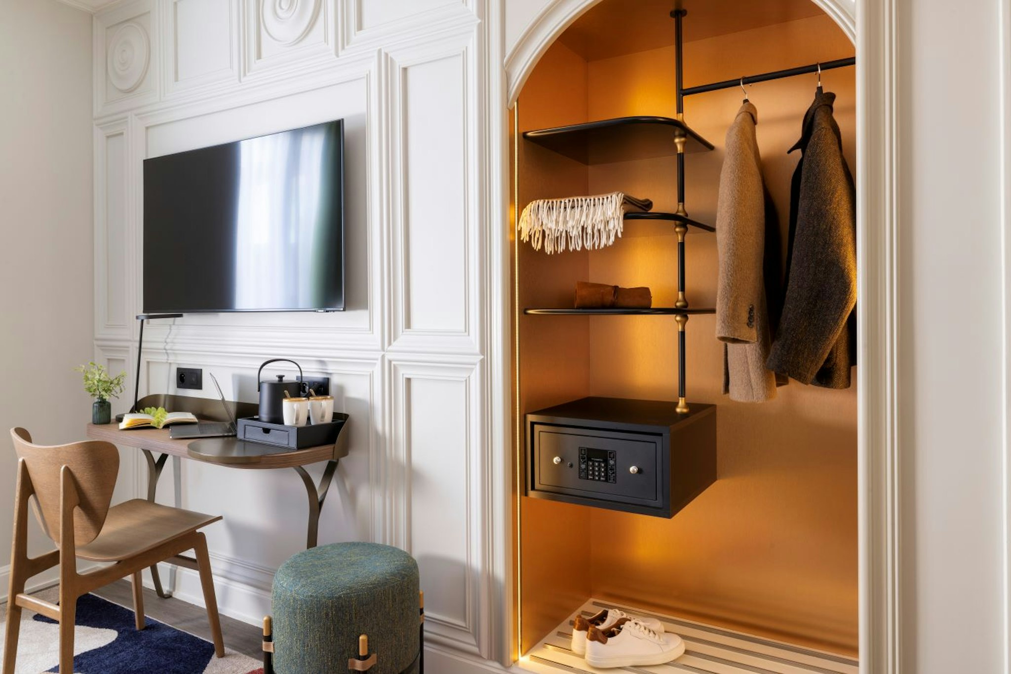 Hotel L Ormaie 15/20