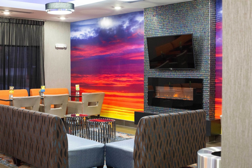 Holiday Inn Express And Suites Oklahoma City Southeast I 35 36/48