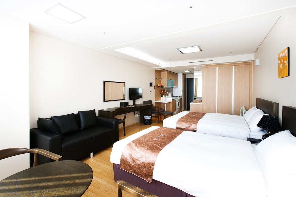 Hotel Hu Incheon Airport 21/65