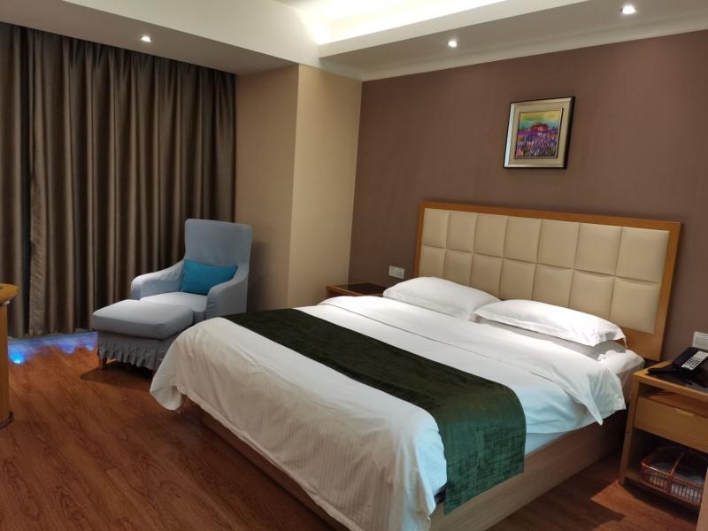 GREENTREE INN TAIAN FEICHENG XINCHENG ROAD BUSINESS HOTEL 19/34