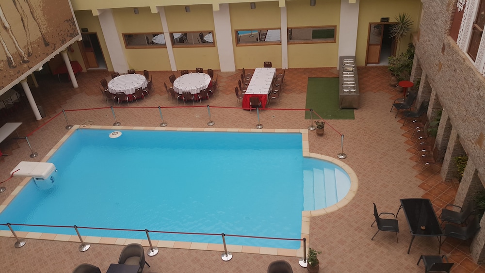 Wissal Hotel 6/15