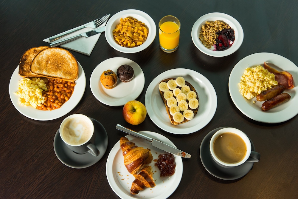 Holiday Inn Express Birmingham - Snow Hill 43/55