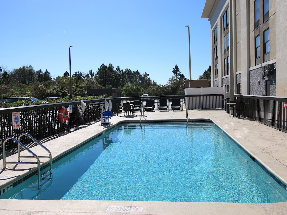 Hampton Inn St. Augustine I--95 5/34