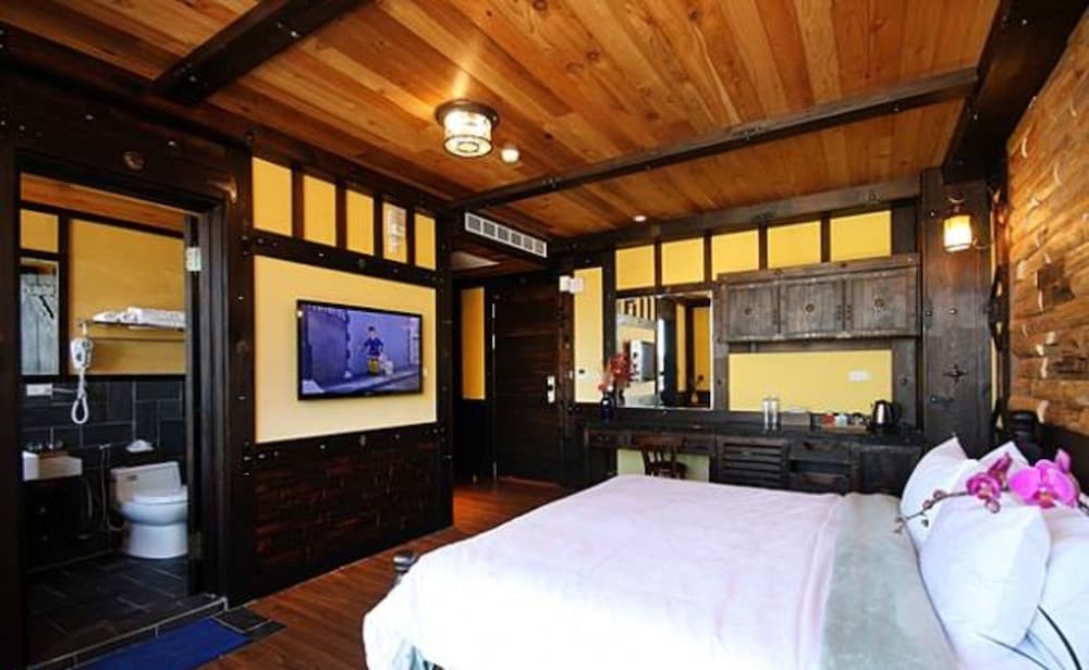 Sun Moon Lake Youngquan Hotels 14/50