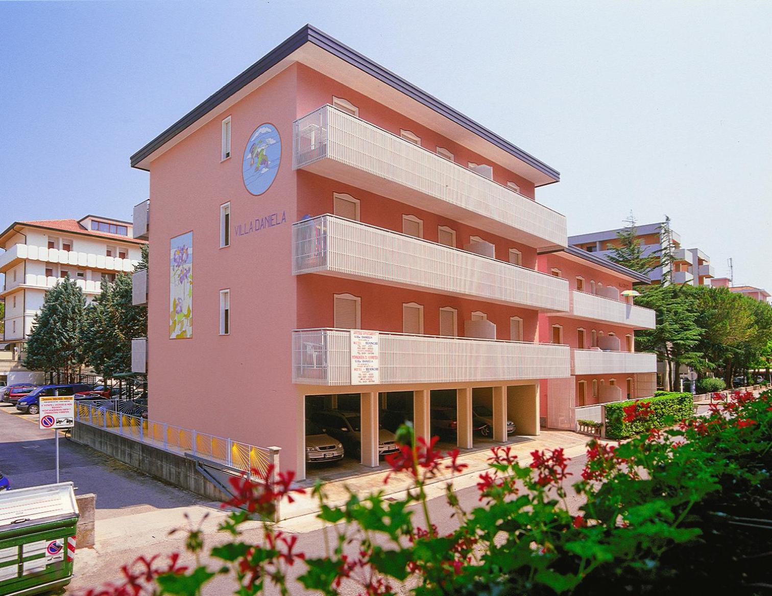 Hotel Bianchi Bibione 4/57