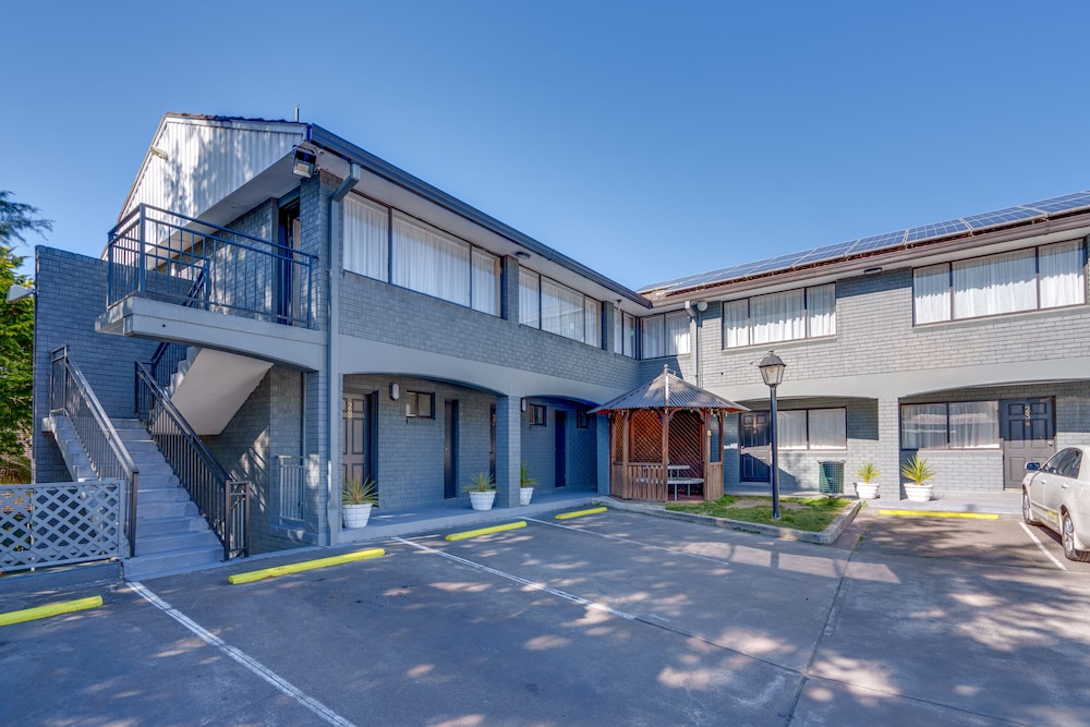 Katoomba Town Centre Motel 4/44