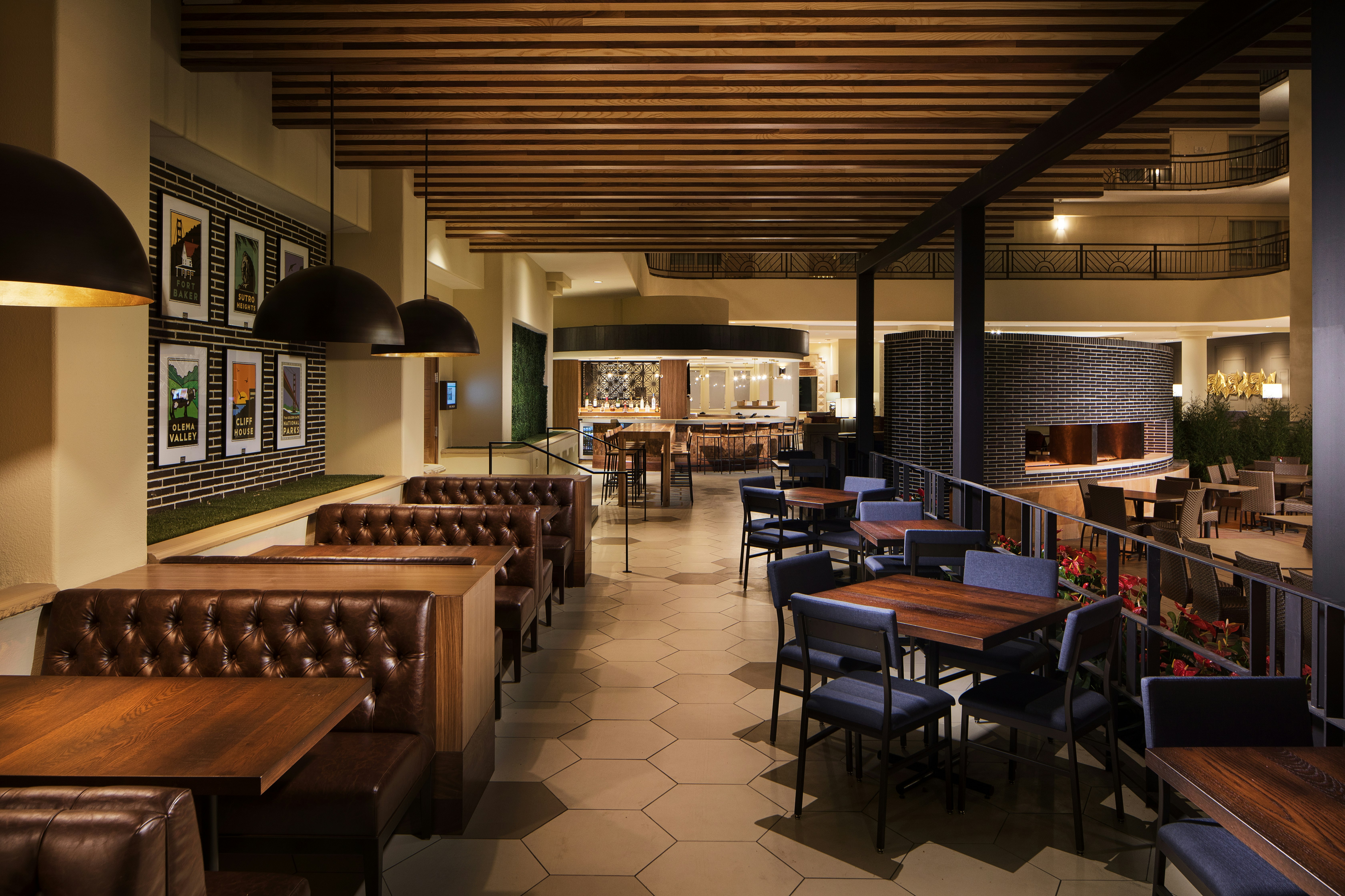 Embassy Suites by Hilton San Francisco Airport Oyster Point 25/36