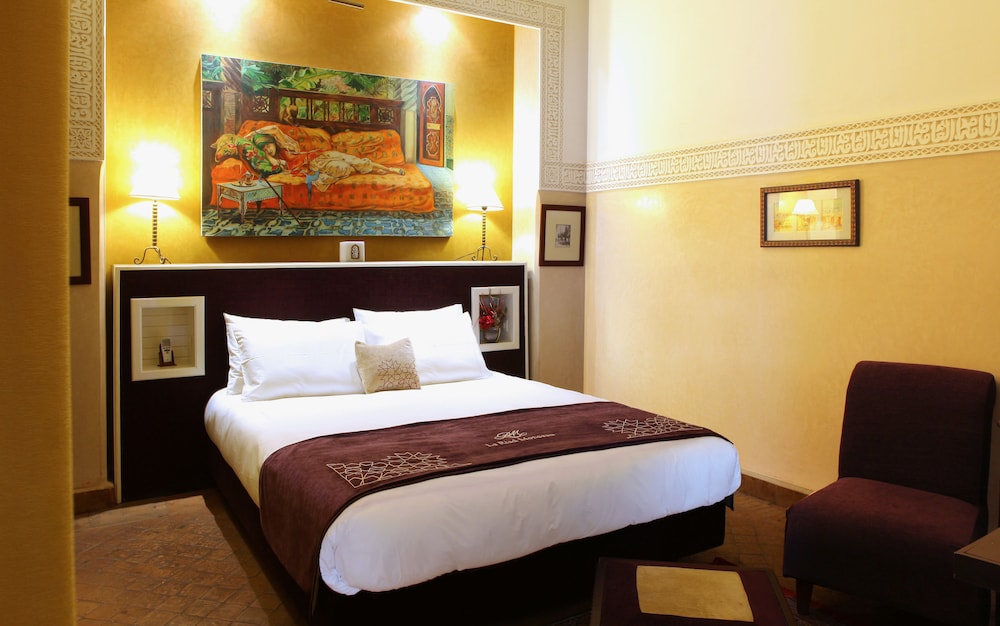 Le Riad Monceau 27/79