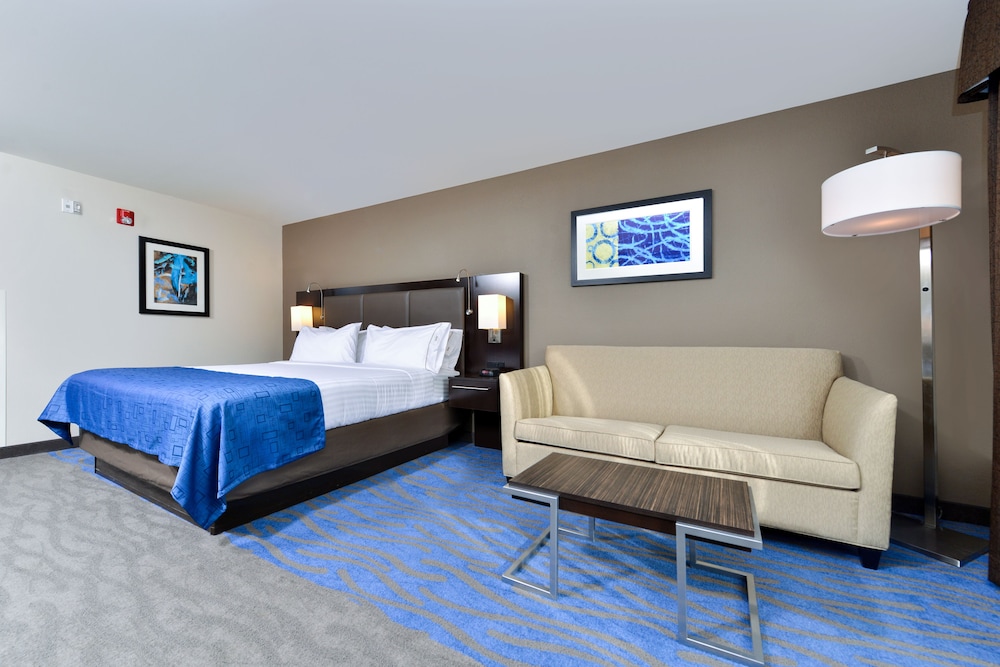 Holiday Inn Express Hotel & Suites St. Louis West-O Fallon 20/71