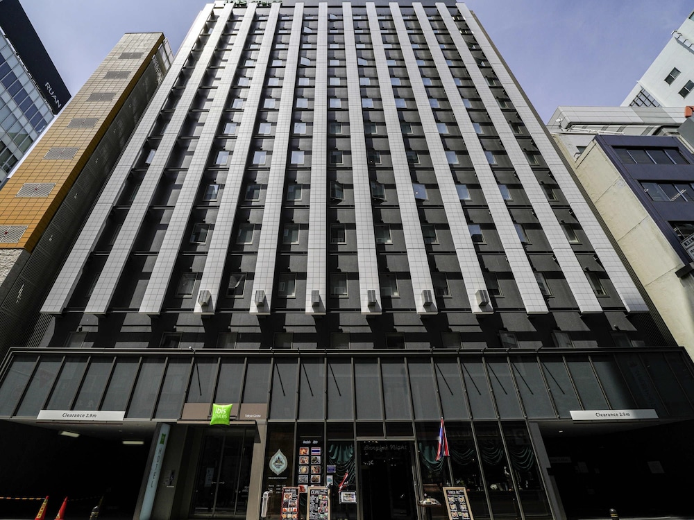 Ibis Styles Tokyo Ginza 3/48