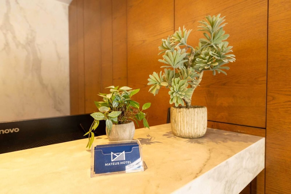 Lobby at Mateus Boutique Hotel - Lebanon, Ghazir