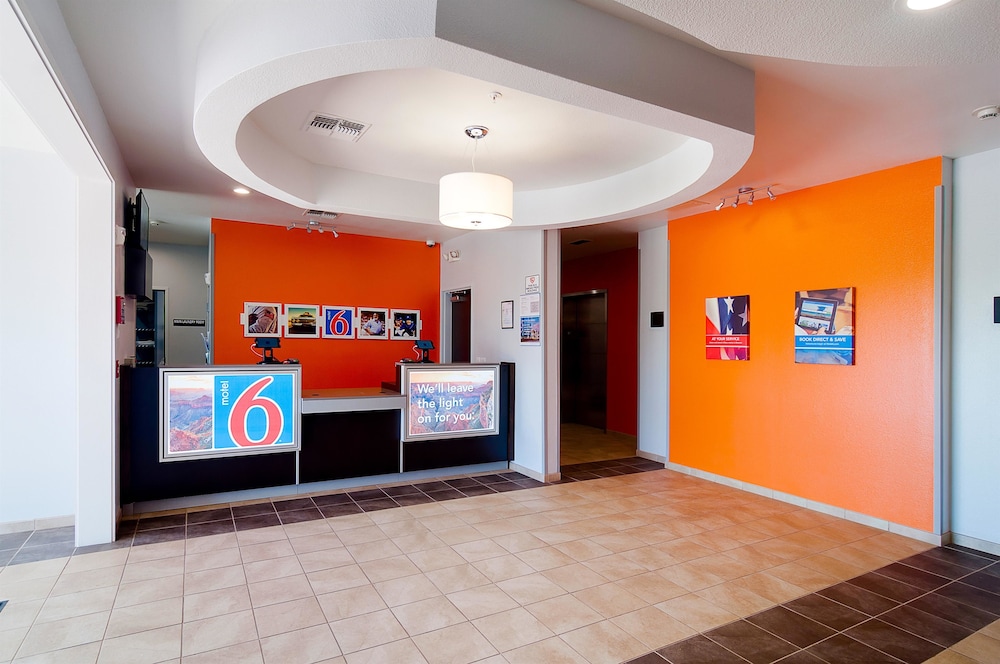 Motel6 Midland Tx 9/54