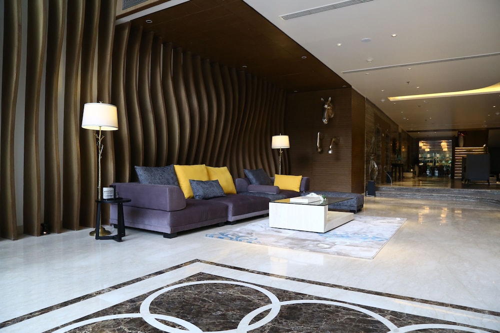 Lobby at The Fern Residency Amritsar, AMRITSAR