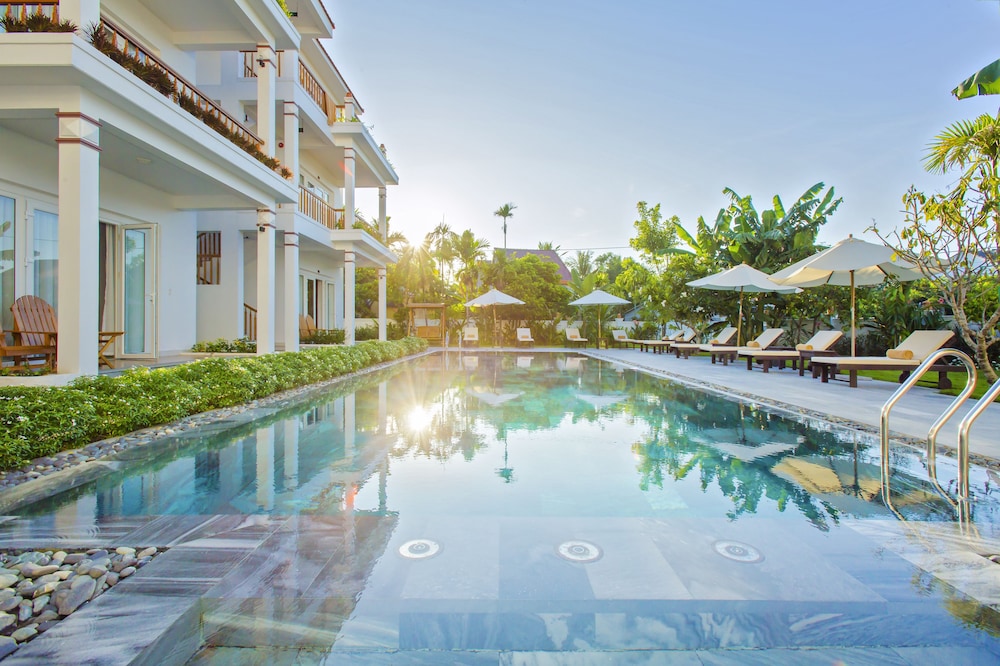 Hoi An Palmy Villa photo5