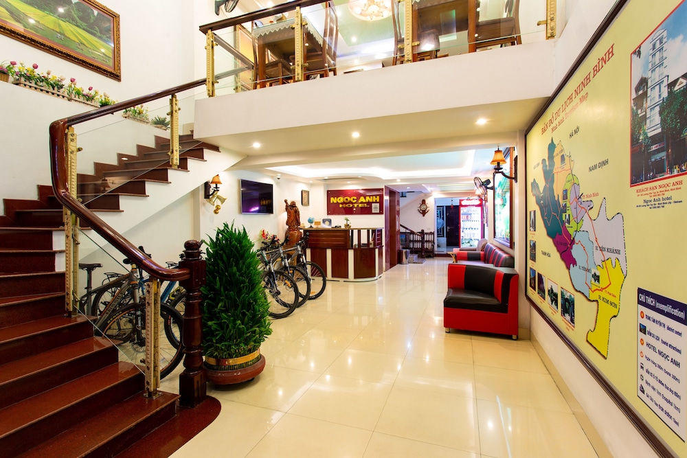 Ngoc Anh酒店2 Ninh Binh(Ngoc Anh Hotel 2 Ninh Binh) 图片5