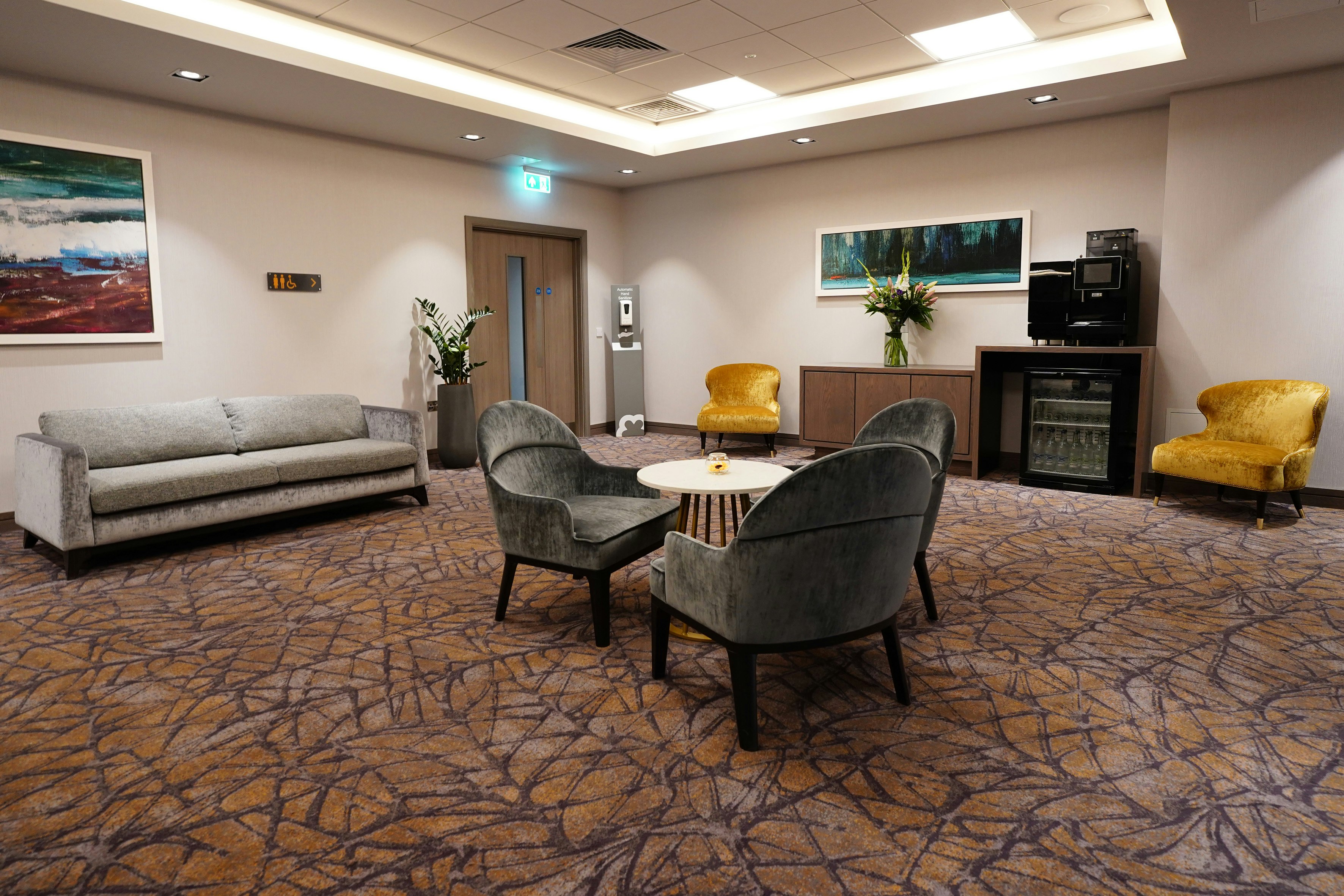 Maldron Hotel Glasgow City 10/18
